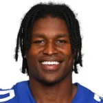 Darnay Holmes