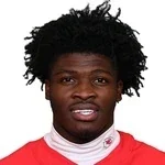 Brashard Smith