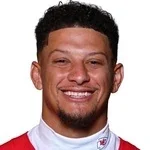 Patrick Mahomes
